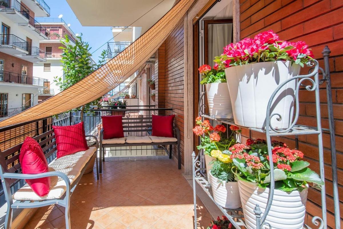 Gemma Di Zagara Apartment Sorrent Exterior foto