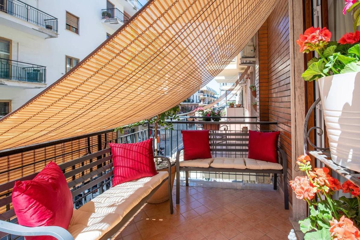 Gemma Di Zagara Apartment Sorrent Exterior foto