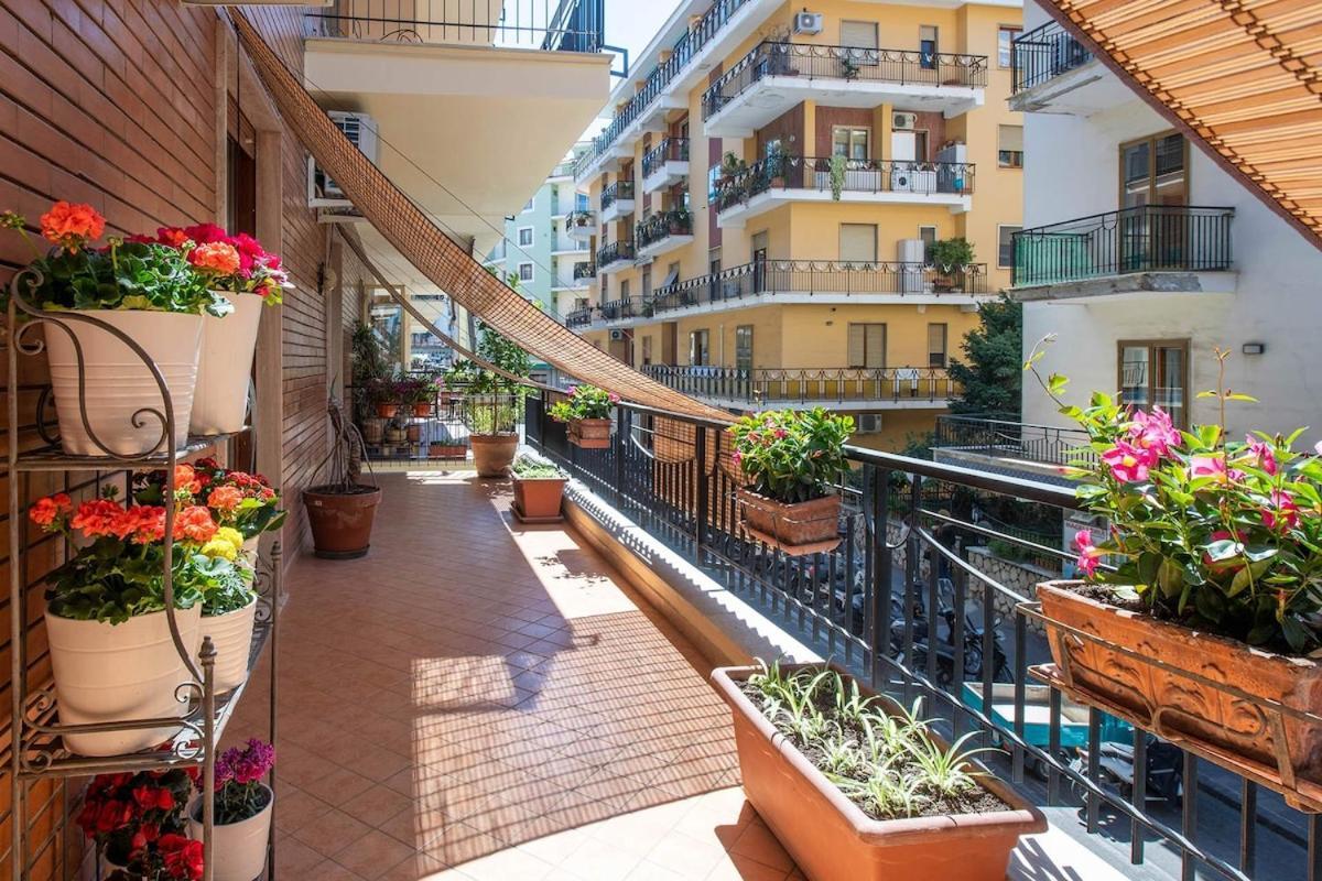 Gemma Di Zagara Apartment Sorrent Exterior foto