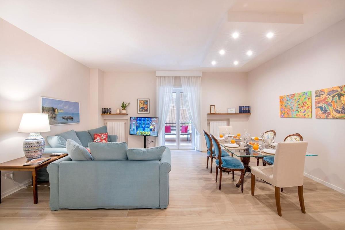 Gemma Di Zagara Apartment Sorrent Exterior foto